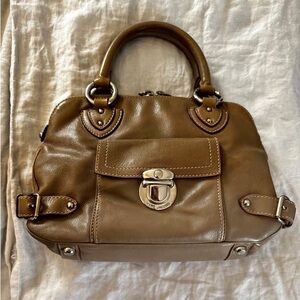 Marc Jacobs collection Leather satchel
